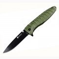 Нож Ganzo G620g-1 зеленый