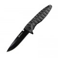 Нож Ganzo G620b-1 черный