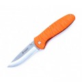 Нож Ganzo G6252 оранжевый