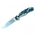 Нож Ganzo G727M камуфляж